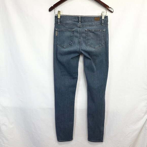 Paige | Verdugo Ankle | Teagan Destructed - Picture 5 of 8